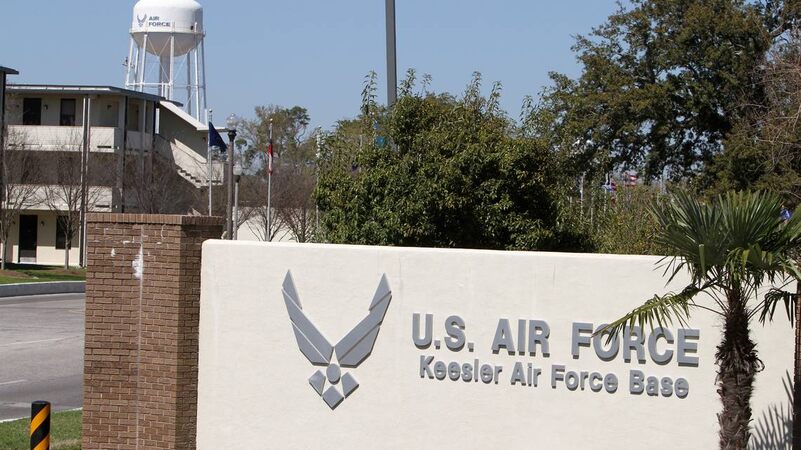 Keesler Air Force Base