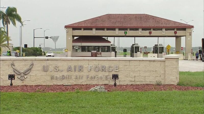 Macdill AFB