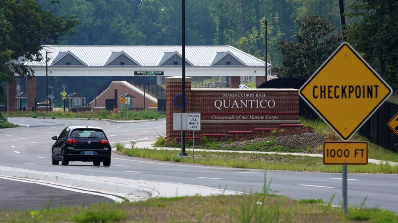 Marine Corps Base Quantico,