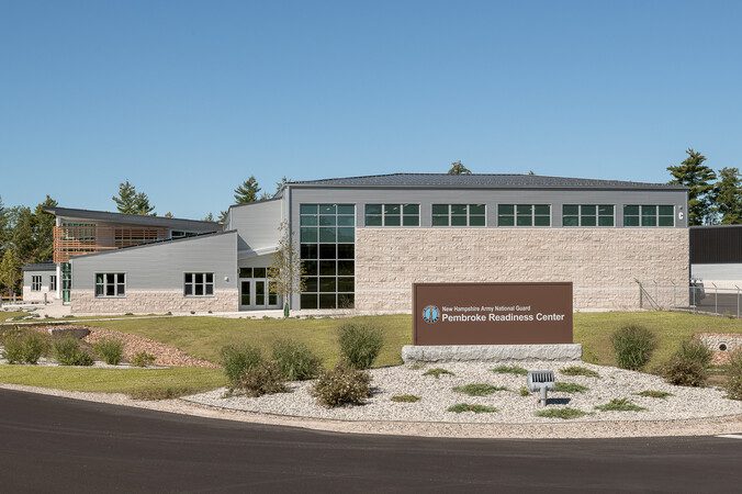 New Hampshire Army National Guard Headquarters