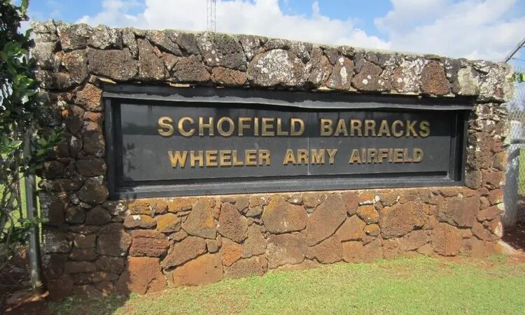 Schofield Barracks