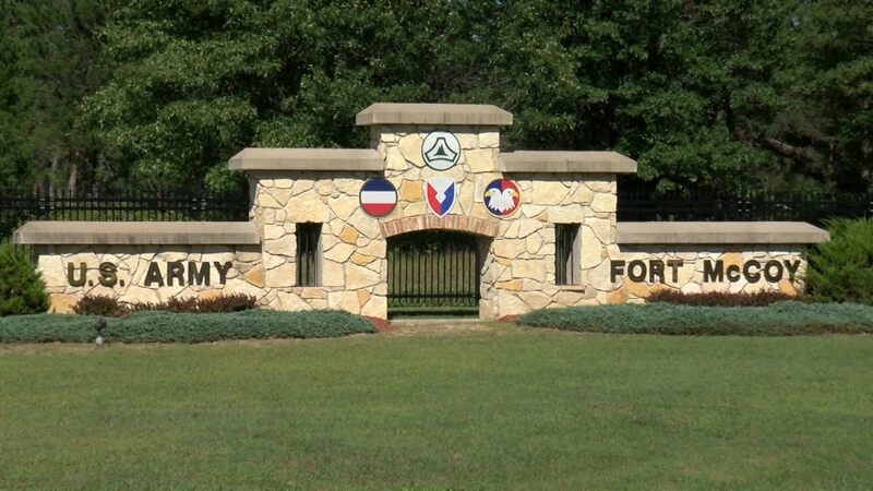 Fort McCoy Army Base