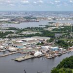 US Coast Guard Yard