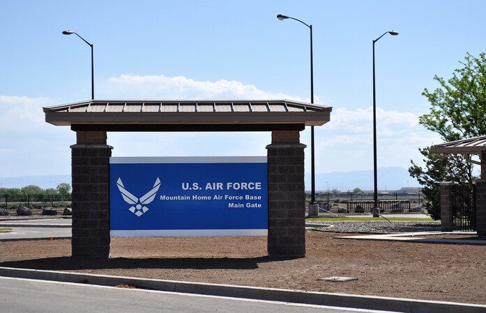 Mountain Home Air Force Base