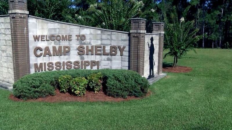 Camp Shelby