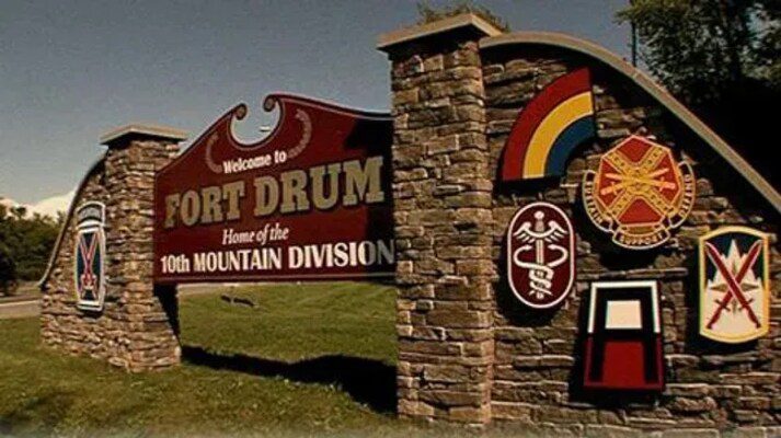 Fort Drum Army Base