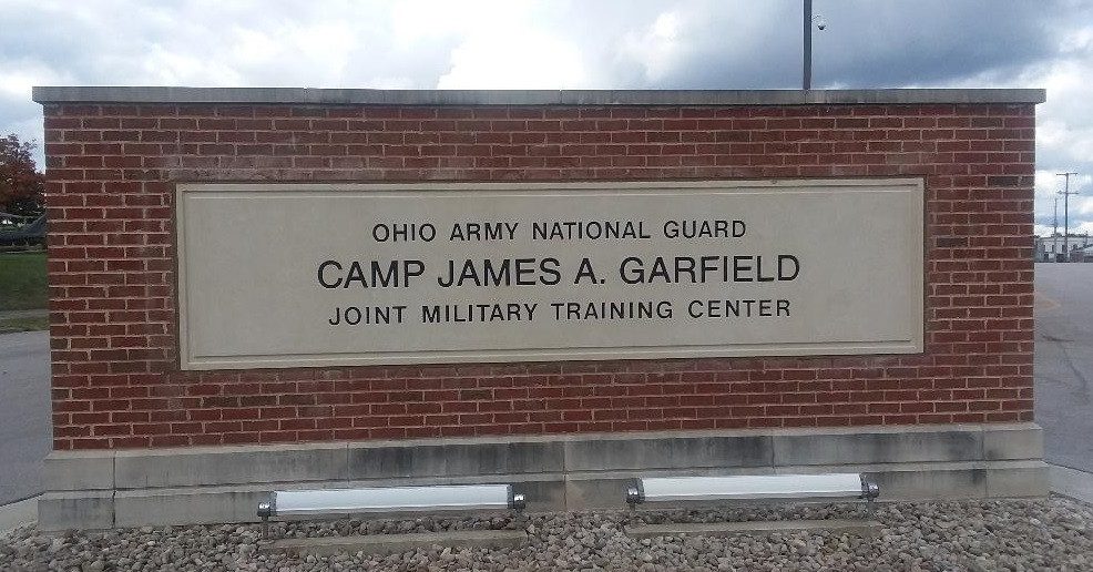 Camp James A. Garfield