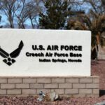 Creech Air Force Base