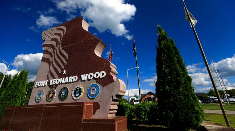 Fort Leonard Wood Army Base