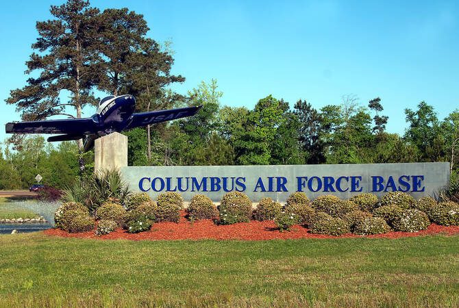 Columbus Air Force Base