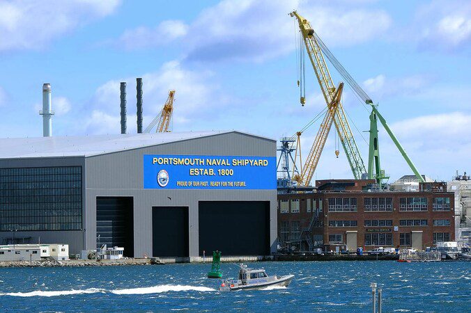 Portsmouth Naval Shipyard