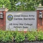 Carlisle Barracks Army Base