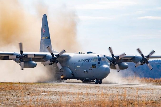 Shepherd Field Air National Guard Base