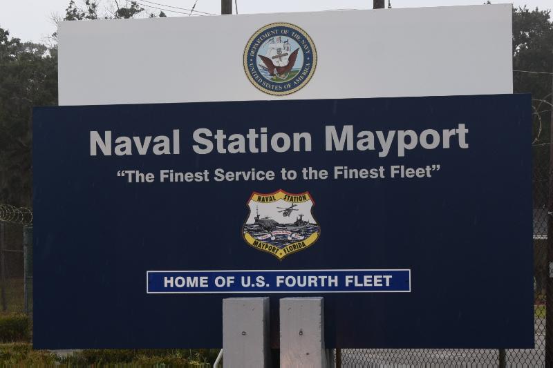 Naval Station Mayport