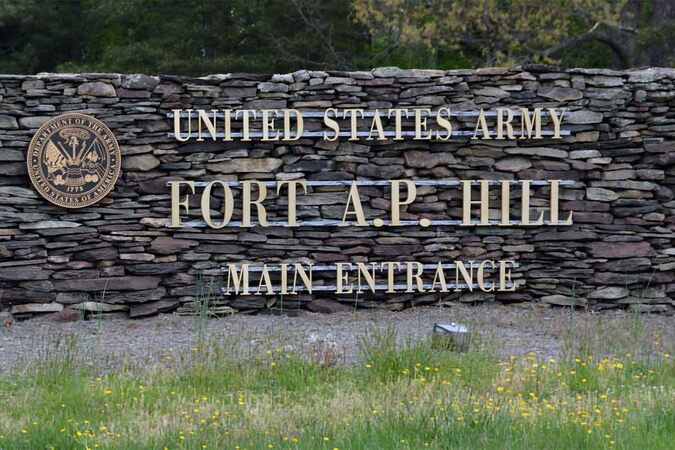 Fort ap Hill