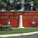 MCRD Parris Island