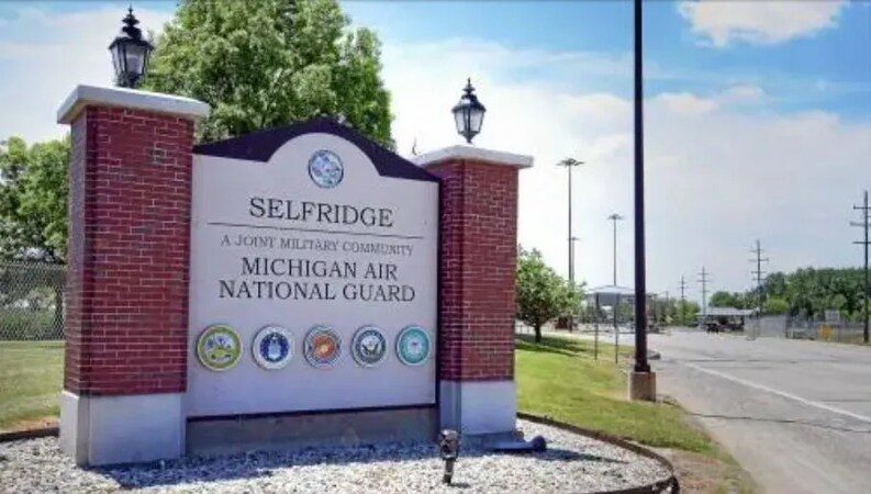 Selfridge Air National Guard Base