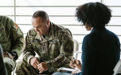 Veteran Mental Health: Resources and Support Services