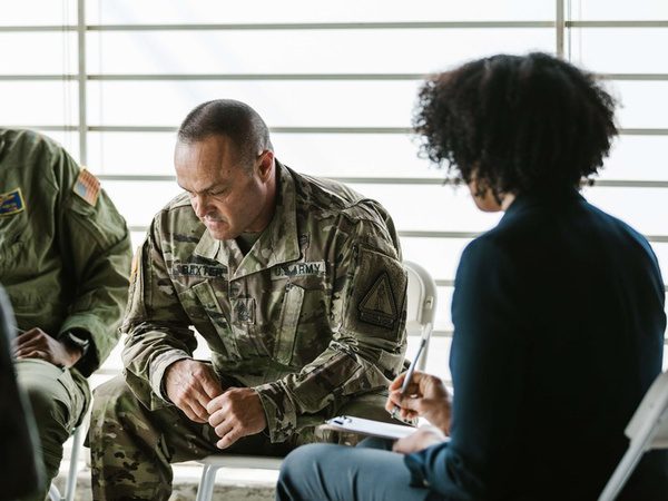 Veteran Mental Health: Resources and Support Services