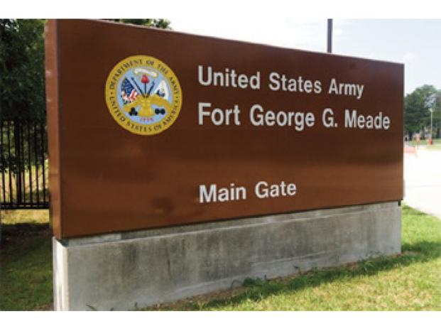 Fort George G. Meade