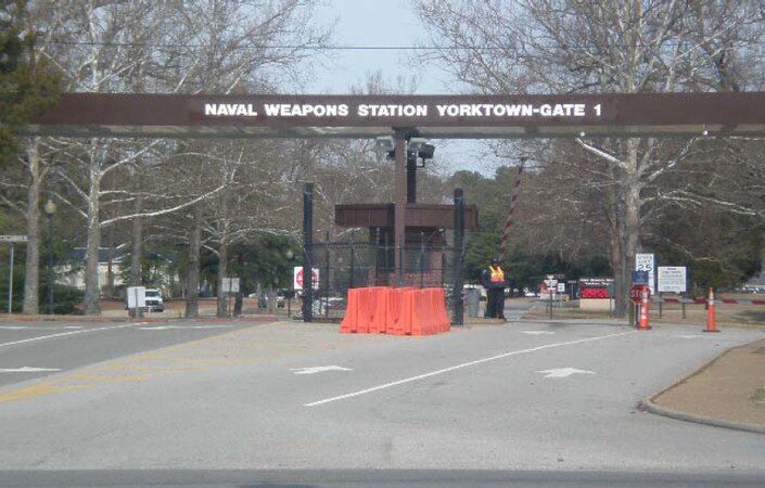 yorktown nas