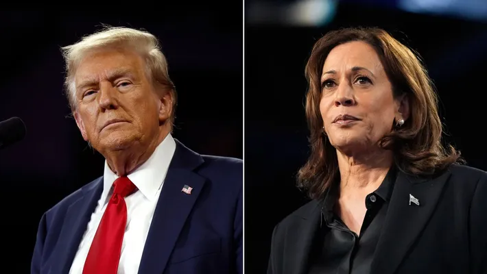 trump better for stocks harris better for housing