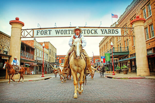 fort worth va loan guide