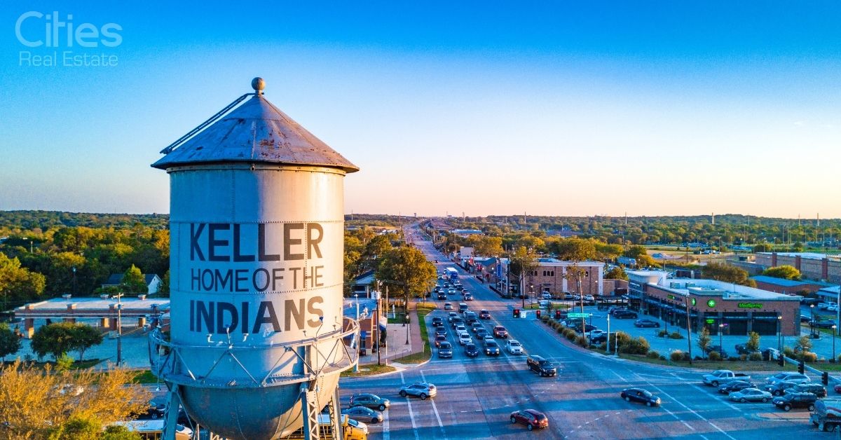 keller texas va loan guide