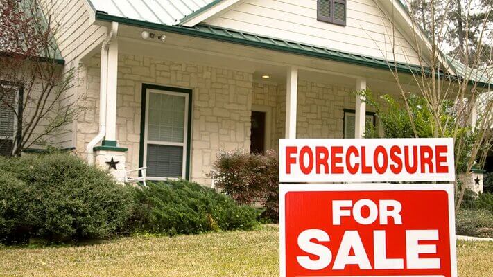 avoid foreclosure on va loan