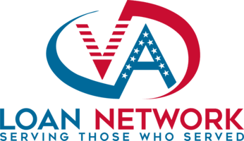 va loan network logo