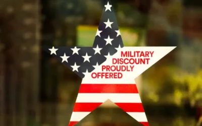 Veteran Discounts Combined with Black Friday Deals