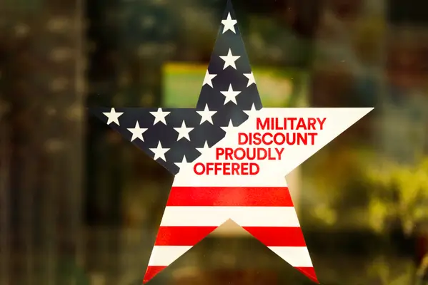 Veteran Discounts Combined with Black Friday Deals