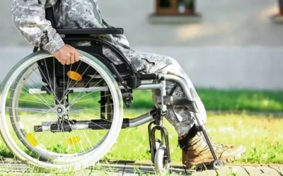 Property Tax Exemption for Veterans with a Disability Rating