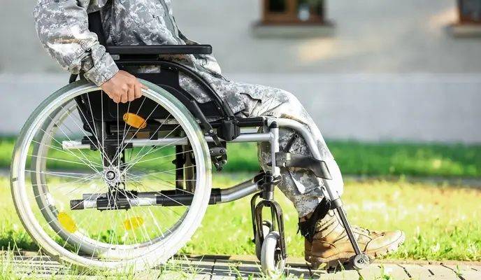 property tax exemptions for veterans with a 100% disability rating