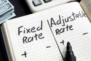 Fixed-Rate vs. Adjustable-Rate Mortgages