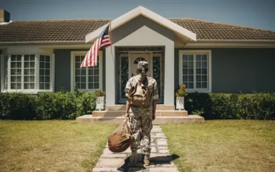 Habitat for Humanity Veterans Build Program