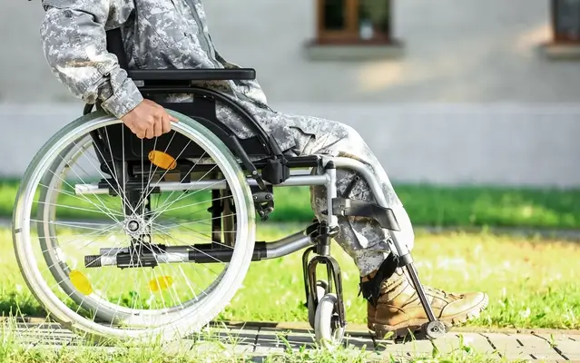 VA disability ratings