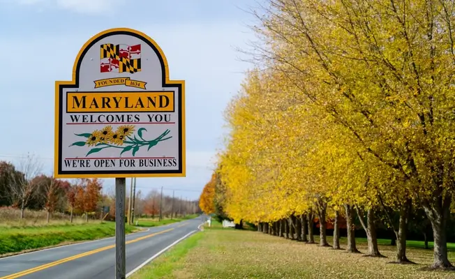 Maryland bah rates 2025