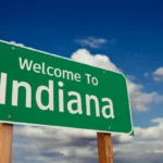 Indiana bah rates 2025