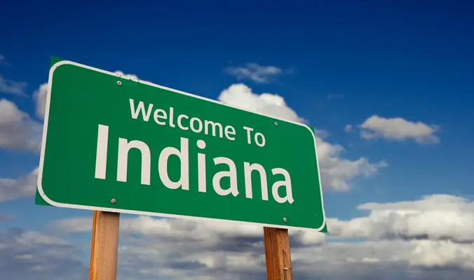 Indiana bah rates 2025