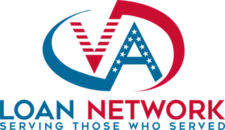 va loan network logo