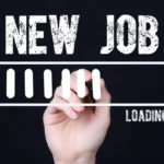 changing jobs during va loan process