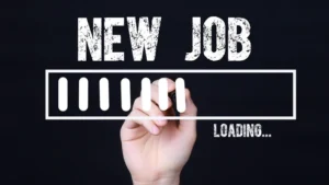 changing jobs during va loan process