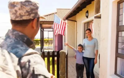 Less Competitive Housing Market in 2025 Benefits Veterans