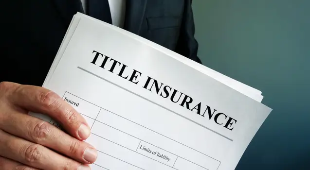 Title Insurance on a VA Loan